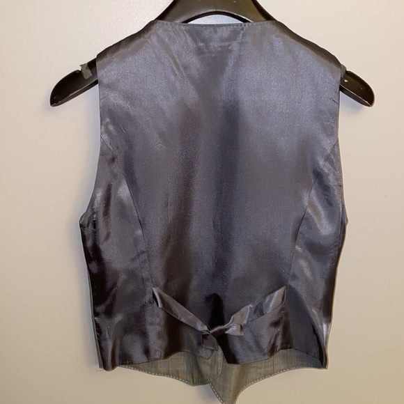 Teenflo| Wool Vest - sz 6 - Picture 5 of 10